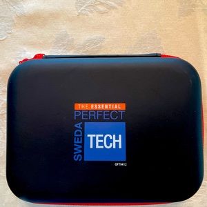 New Tech Kit for computers cell phone zip hard case